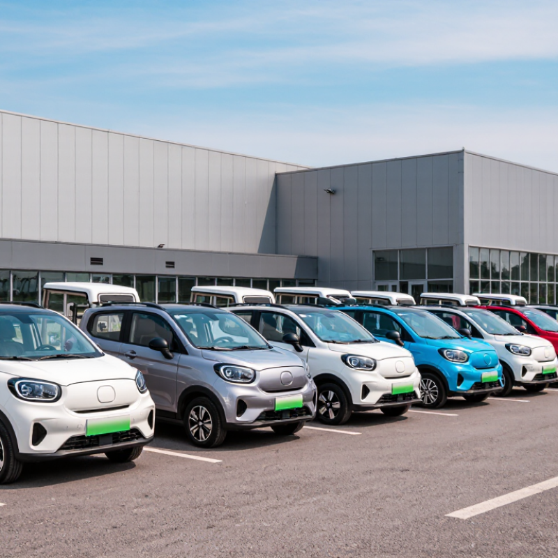 China Top 10 Low Speed Electric Car Manufacturers?