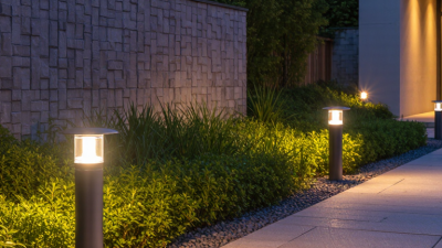 Why Choose LED Outdoor Lights for Your Project?