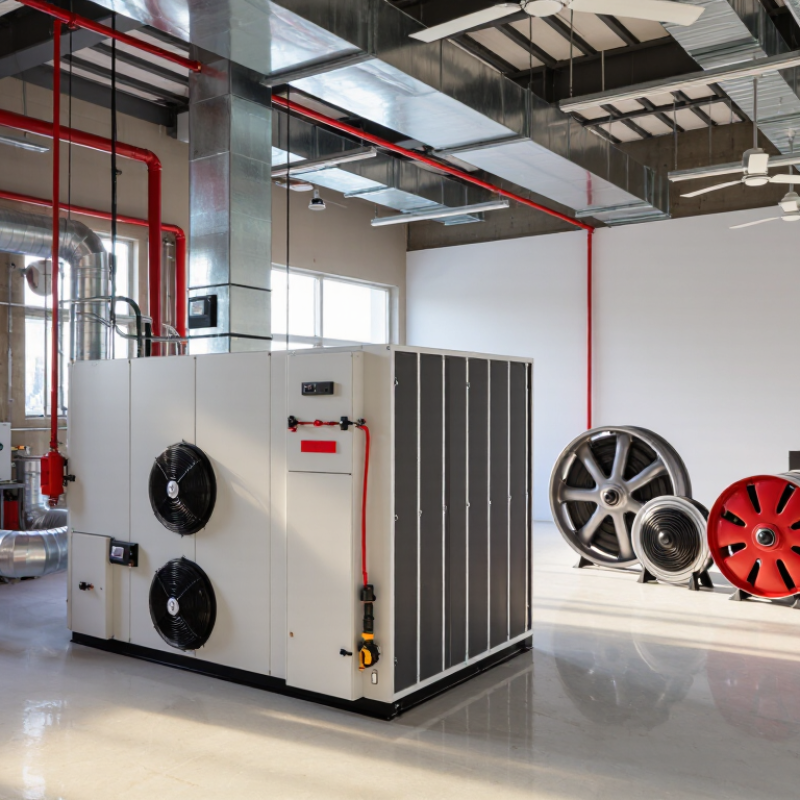 How to Choose the Right Air Heat Exchanger?