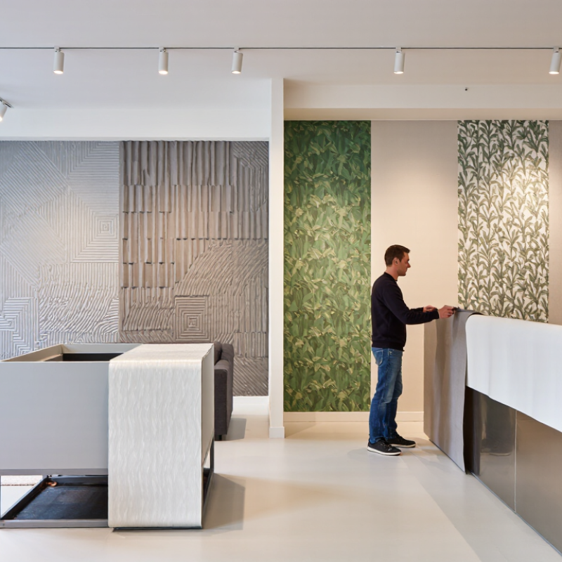 Why Choose Adhesive PVC Wallpaper for Global Buyers?
