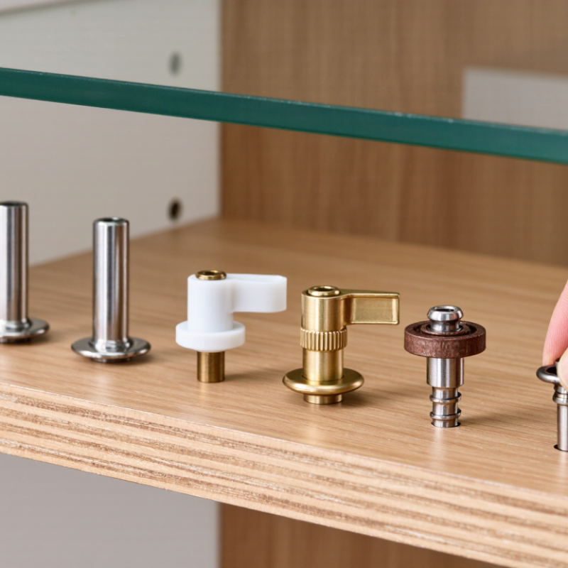 How to Choose the Right Shelf Support Pin in 2026?