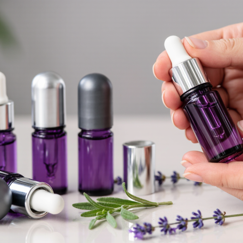 How to Choose the Best Roll On Bottle for Lavender Oil?