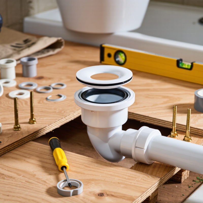 How to Attach a Toilet Flange to a Pipe in 2026?