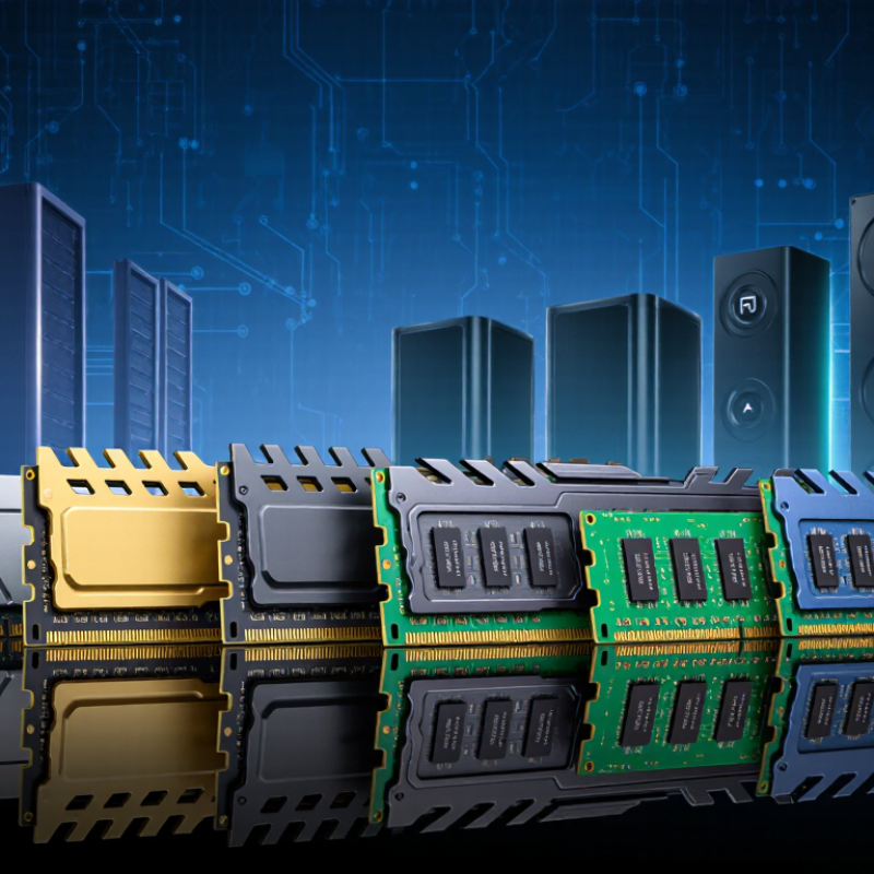 China Top 10 Best RAM for AI Servers 2026?