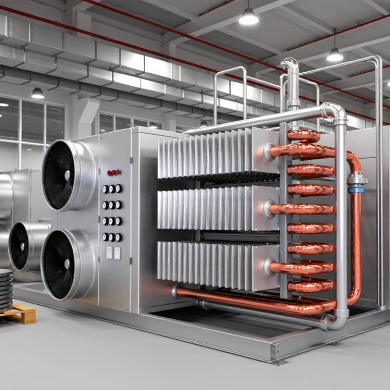 How to Choose the Best Air Heat Exchanger Supplier?