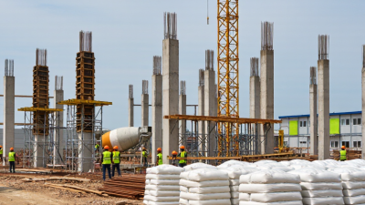 Top Bag of Ready Mix Concrete Suppliers Worldwide?