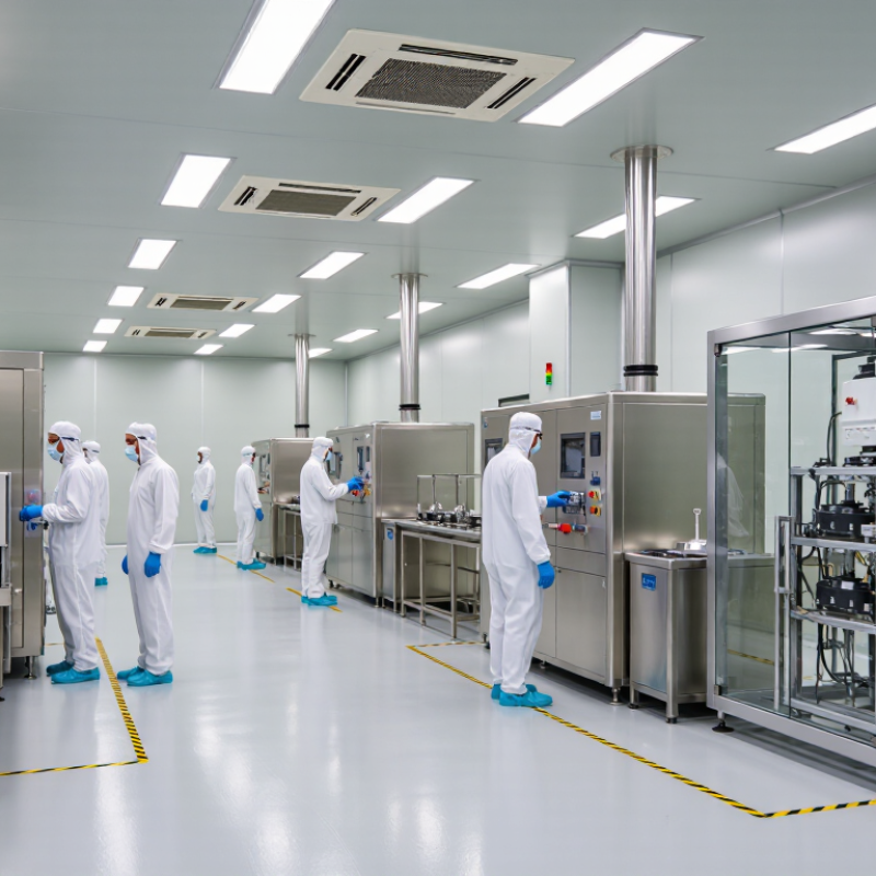 Top Reasons Why Clean Rooms Are Important in Manufacturing