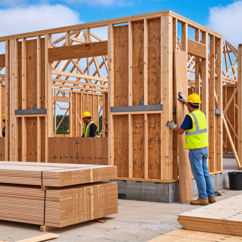 How to Choose Rated Plywood Sheathing in 2026?