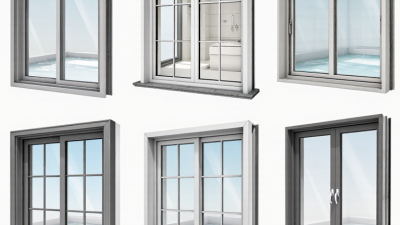 China Top 10 Bath Windows Manufacturers for Global Buyers?