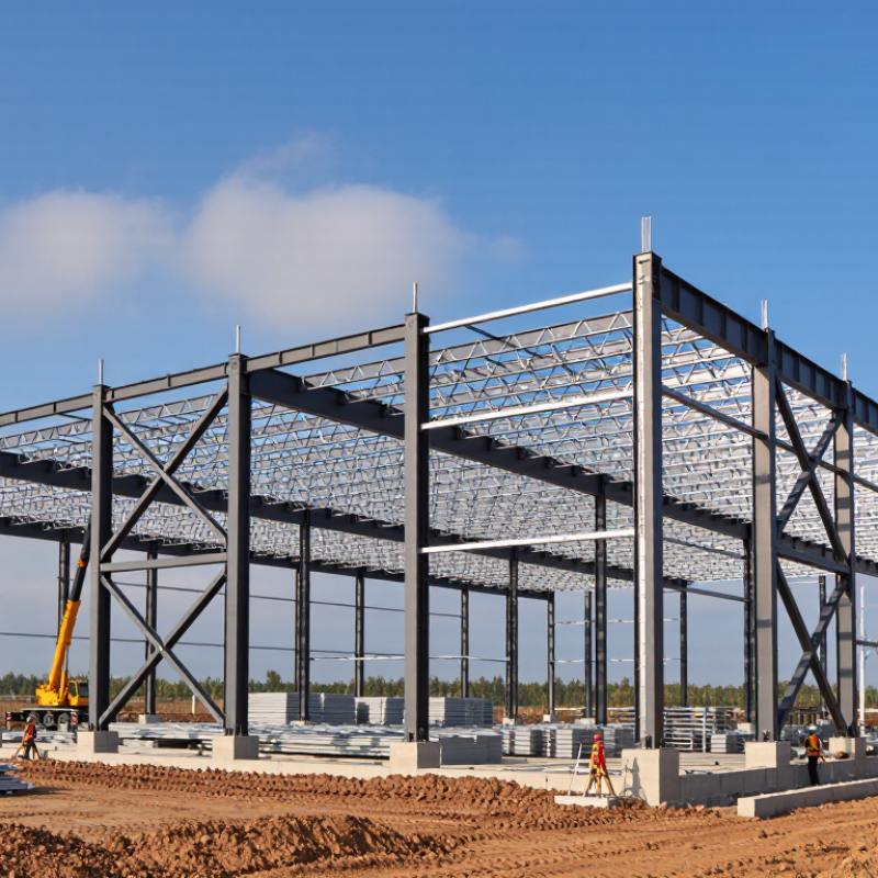 What Are Engineered Steel Buildings and How Do They Work?