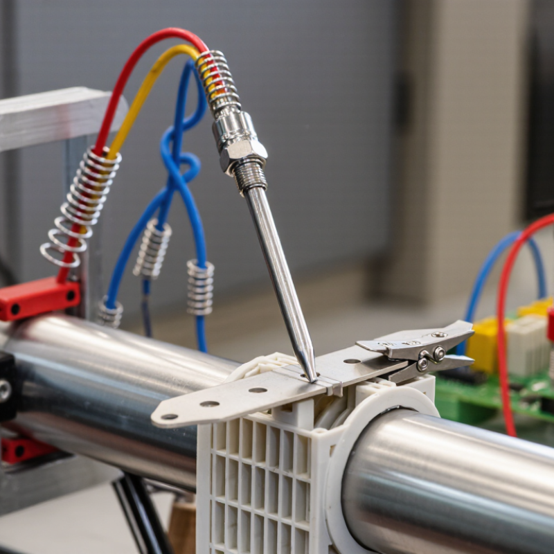 How to Choose a Contact Temperature Sensor?