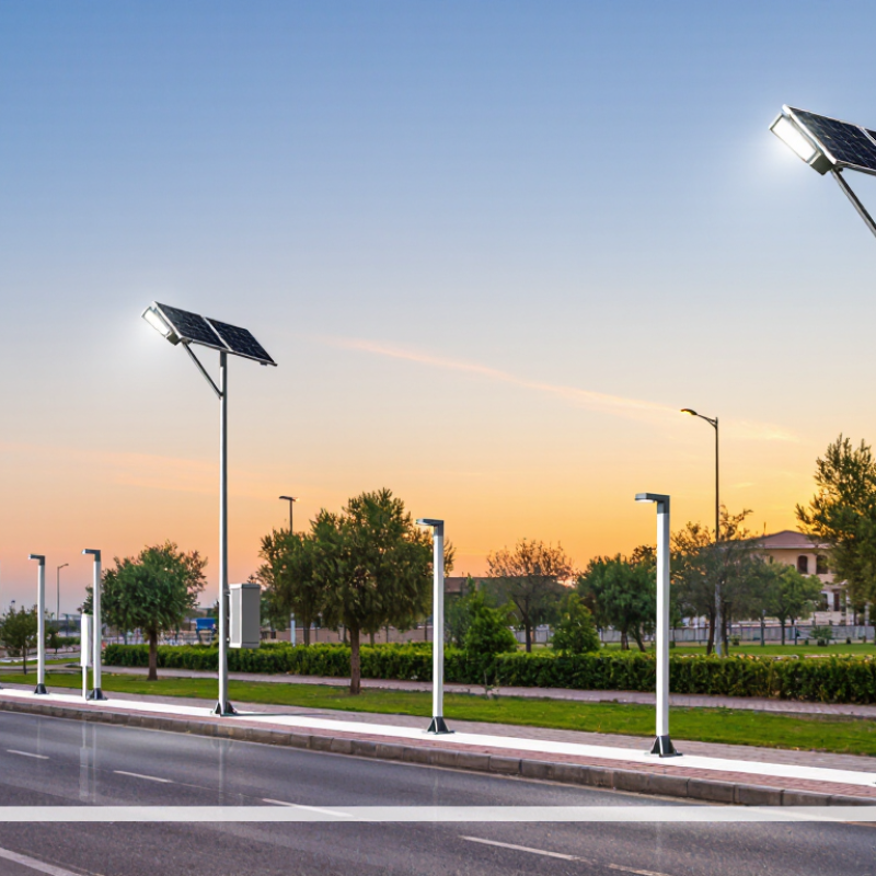 Top Solar Pole Lights Outdoor for Global Buyers