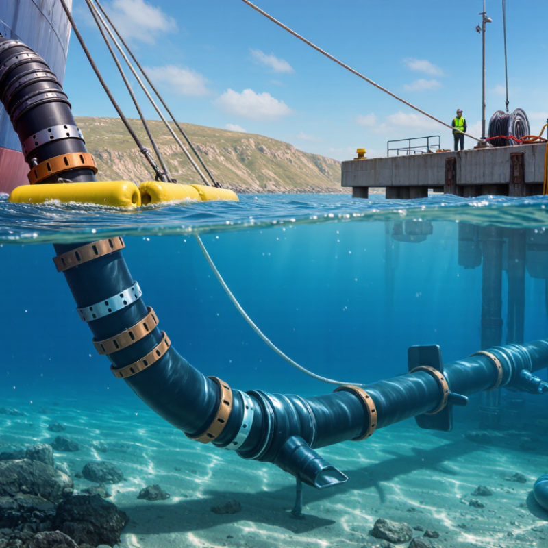 How to Choose the Right Submarine Hose?