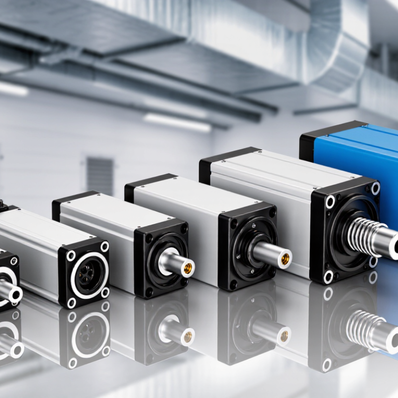 7 Best Electric Damper Actuators for Global Buyers