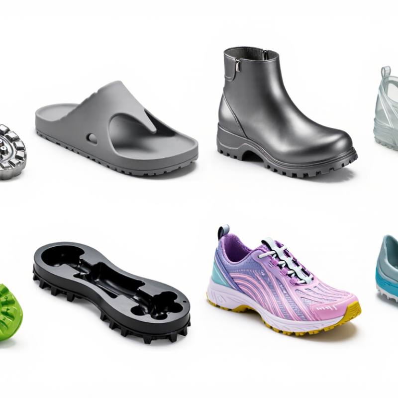 Top 10 Types of PVC Shoe Moulds for Global Buyers?