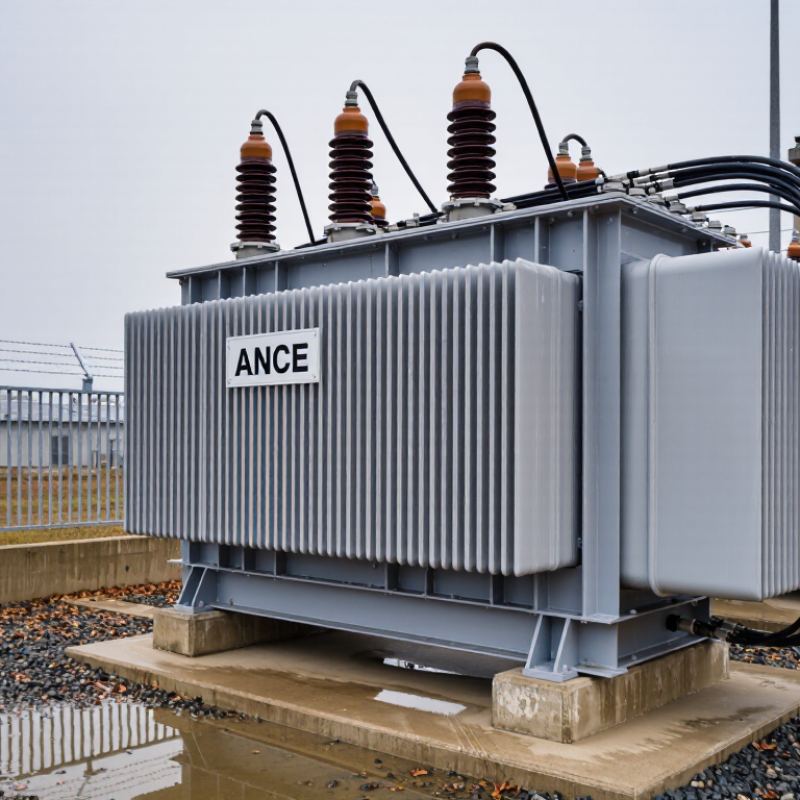 What Is an ANSI Rated Three Phase Oil Transformer?