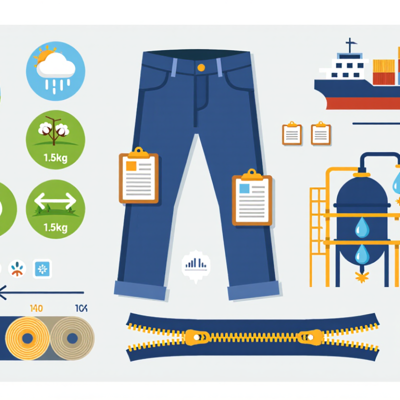 Top 2026 Quais fatores afetam os custos de produção de jeans?