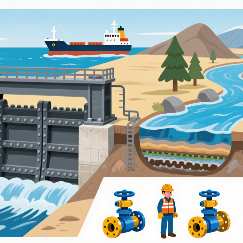 How to Source Flood Gates for Global Projects in 2026?