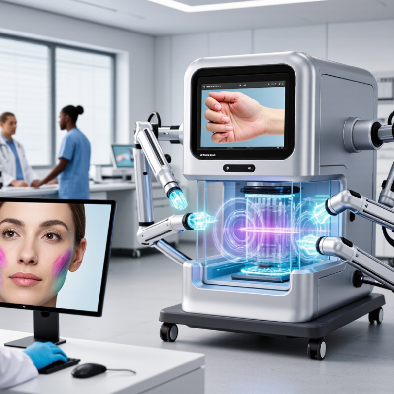 10 Best AI Aesthetic Laser Technology Trends for Global Buyers