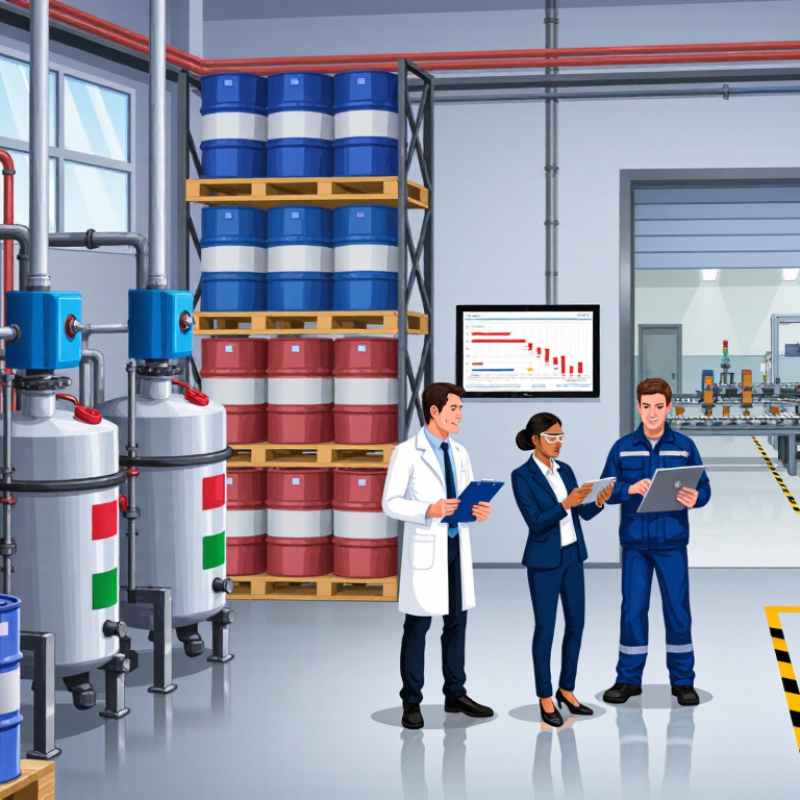 How to Choose Dyes and Intermediates Suppliers in 2026?