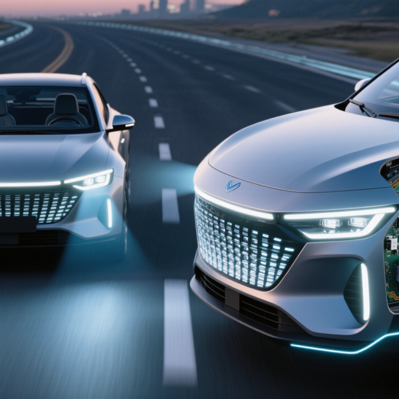 7 Tips How Is Energy Efficiency Improving Vehicle Lighting?