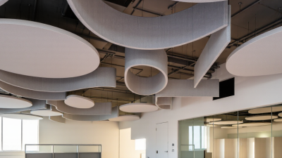 China Top Curved Acoustic Panels Manufacturer