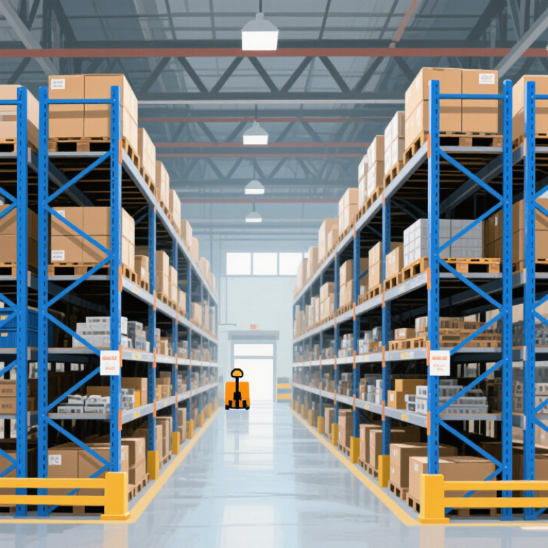 Why Choose Longspan Storage for Your Warehouse?
