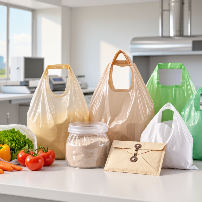 Top Biodegradable Packaging Bags Manufacturers Worldwide?