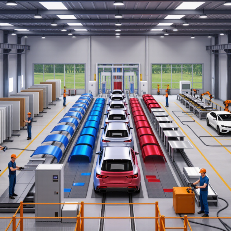 Top 10 Aluminium Powder Coating Manufacturers Worldwide