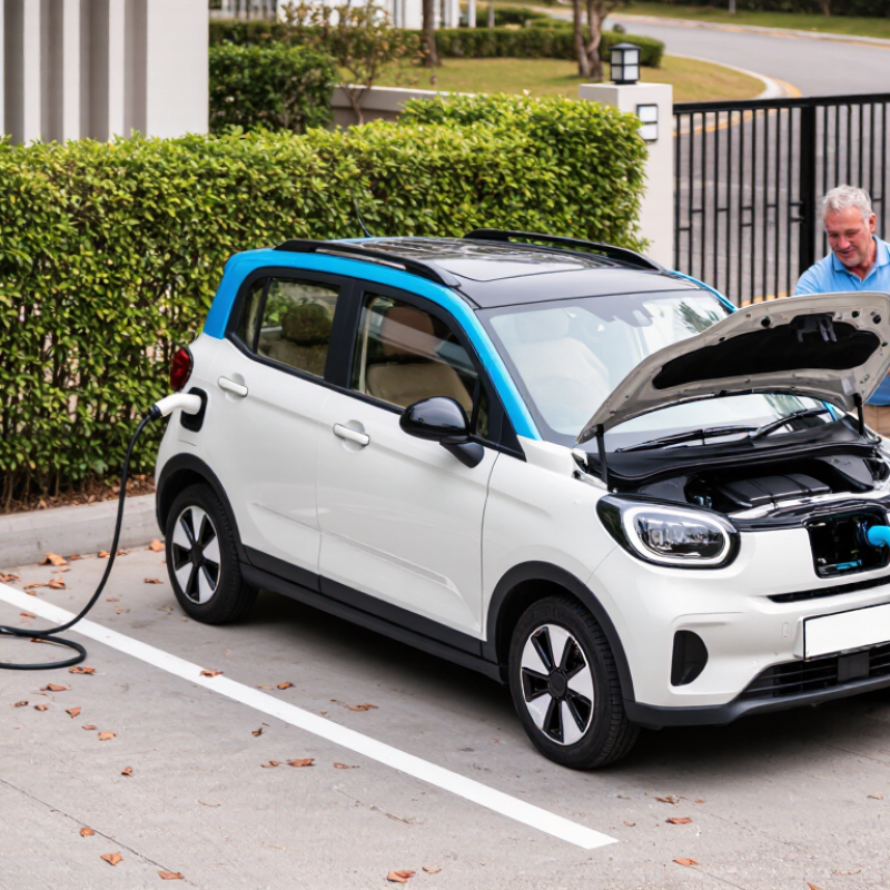 7 Tips for Buying a Low Speed Electric Car?