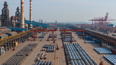 China Top Steel and Aluminum Suppliers for Global Buyers