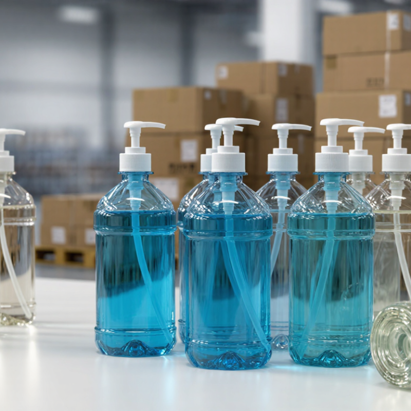 China Best Bulk Hand Sanitizer Supplier for Global Buyers?