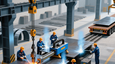 What Is Heavy Steel Fabrication and How Does It Work?