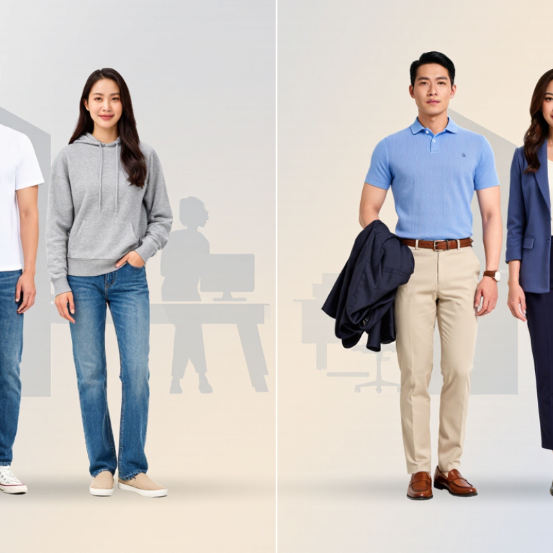 2026 Best Casual vs Smart Casual What Is the Difference?