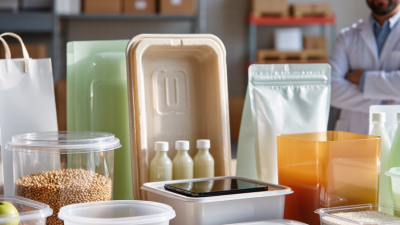 10 Best Bioplastic Packaging Suppliers for Global Buyers