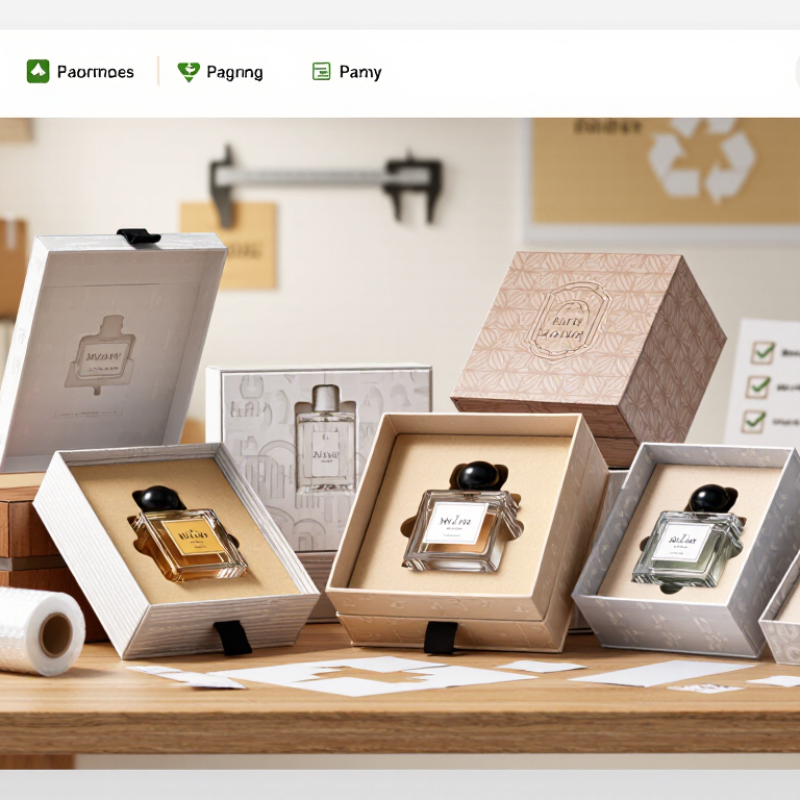 What Are Perfume Gift Boxes for Global Buyers?