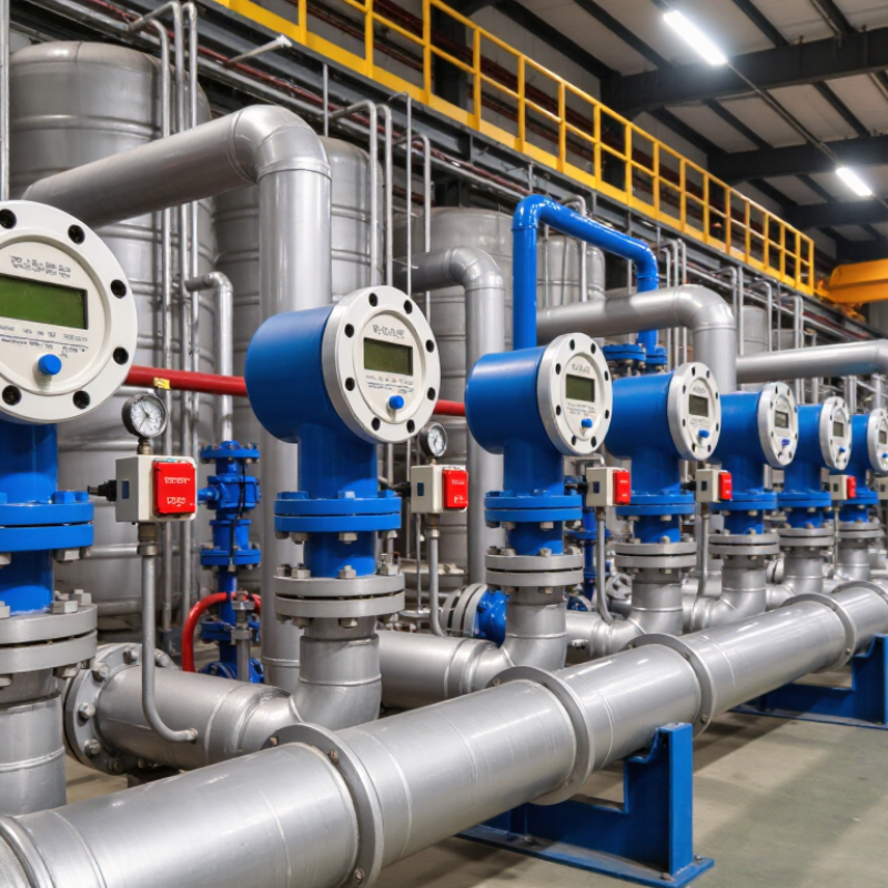 10 Best Industrial Water Meters for Global Buyers?