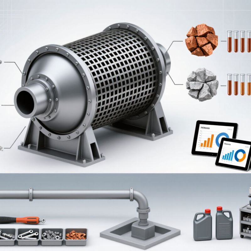 How to Choose a Wet Grid Ball Mill in 2026?
