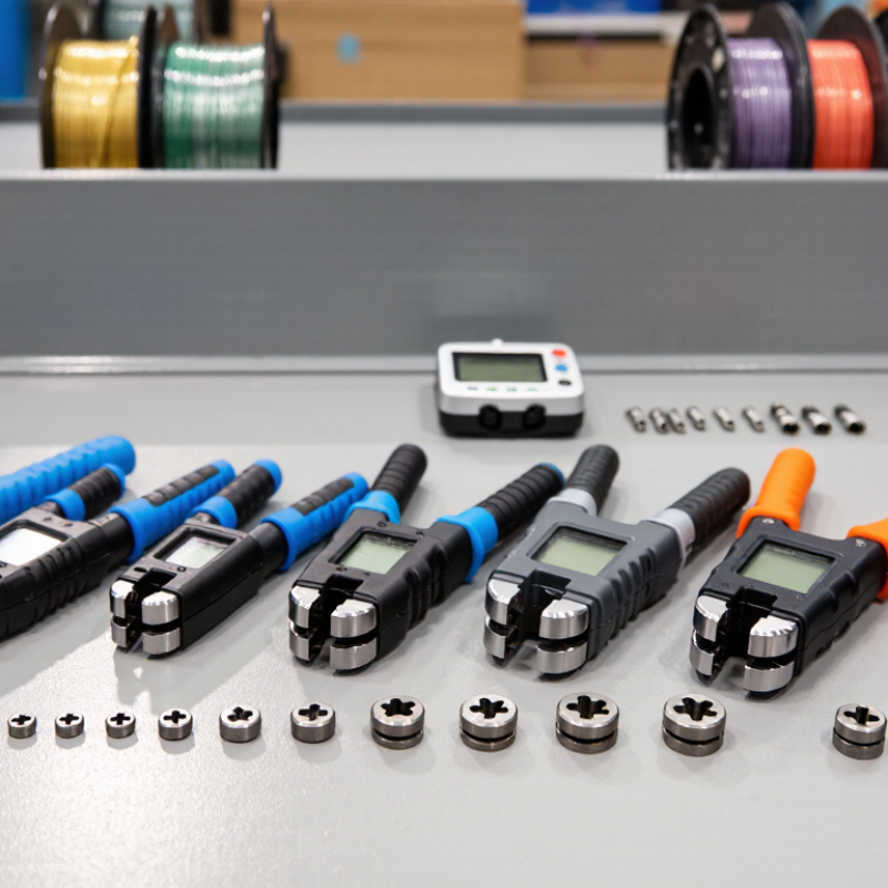 7 Best Digital Crimper Tools for Global Buyers