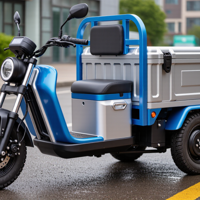 2026 Best Electric Cargo Tricycle for Global Buyers?