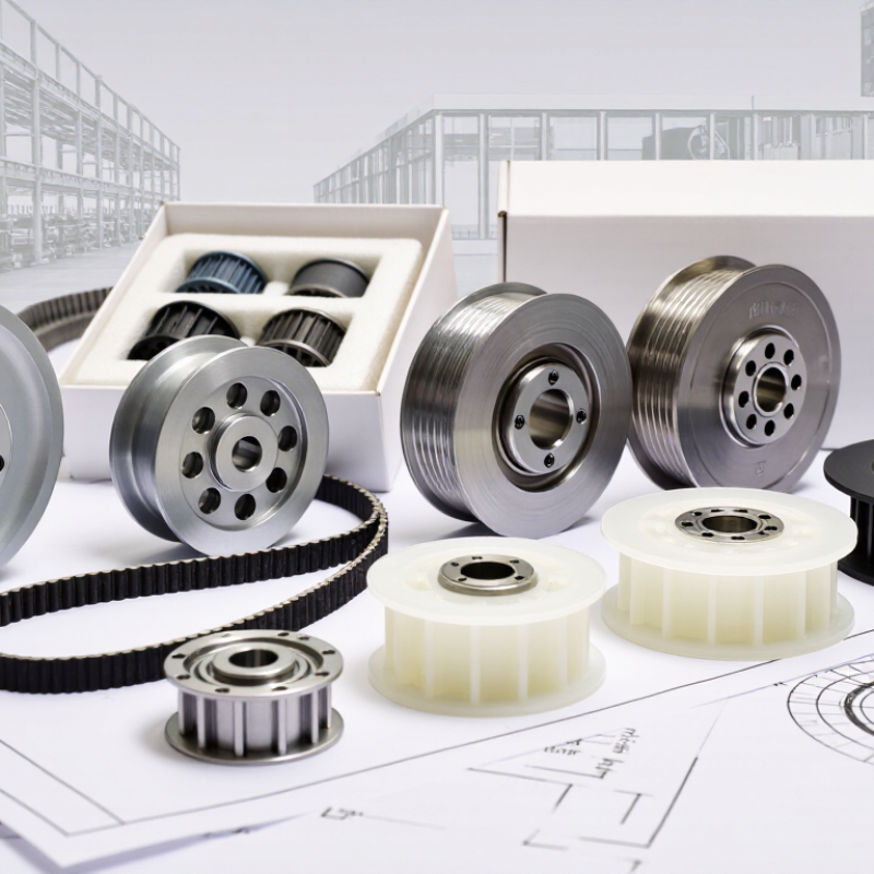 10 Best Timing Pulleys for Global Buyers?