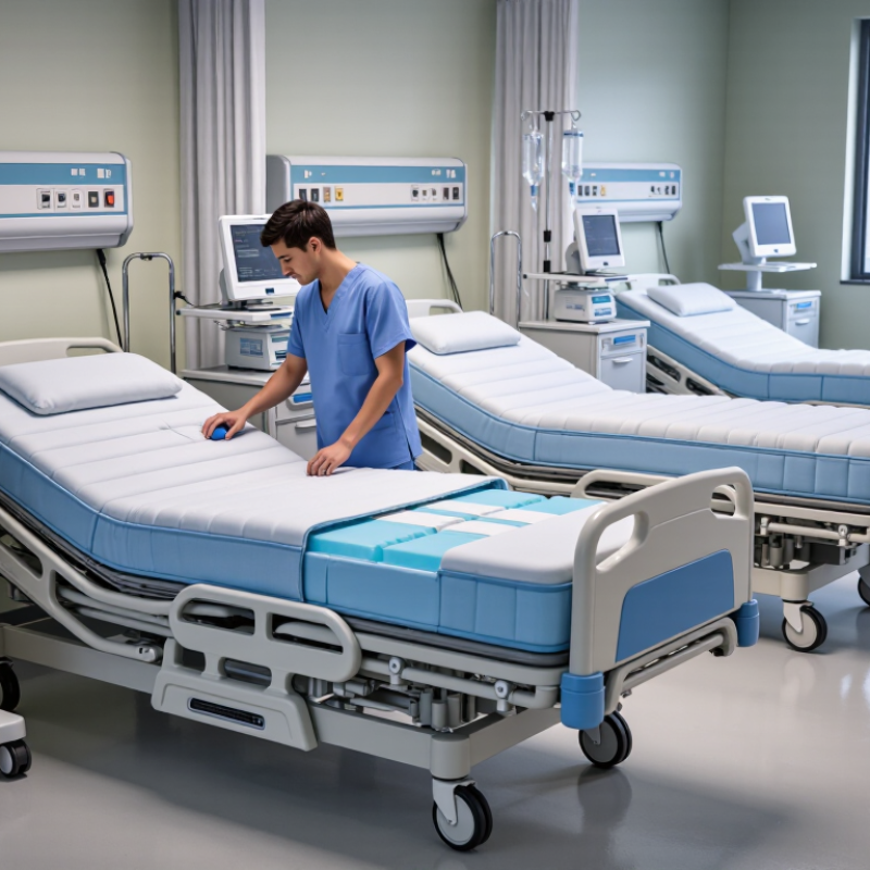 Top Decubitus Mattress Manufacturers for Global Buyers