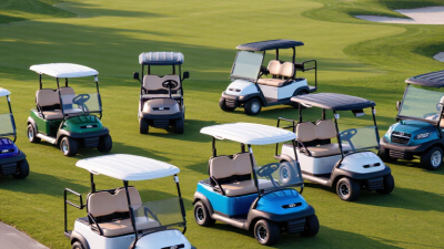 10 Best Electric Golf Carts for Every Budget?