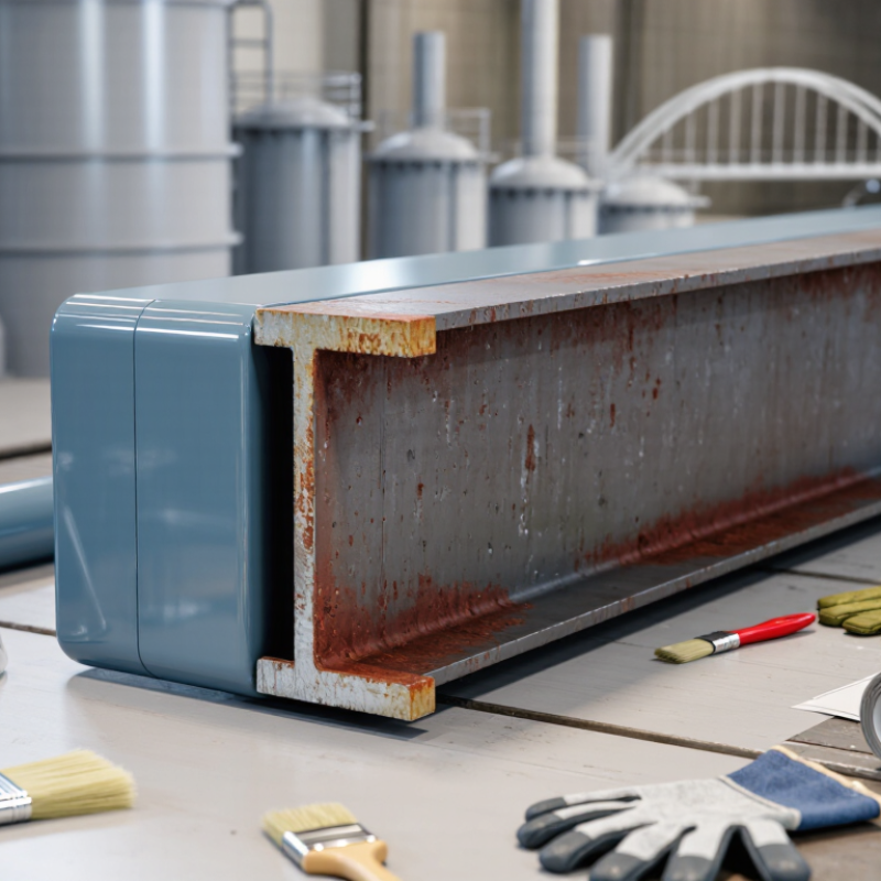 What Is Steel Coating and How Does It Protect?