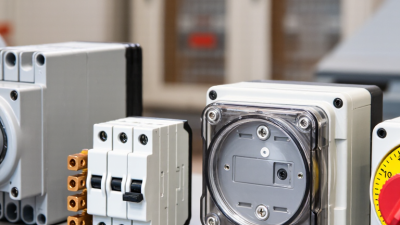 What Are the Top Types of Disconnect Switches?