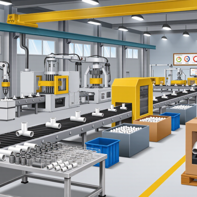 2026 Top PVC Pipe Fittings Suppliers for Global Buyers