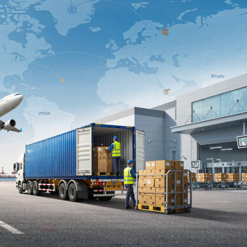 Best Carrier Services in China for Global Buyers?
