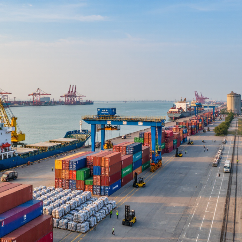 10 Best Cement Delivery Companies for Global Buyers?