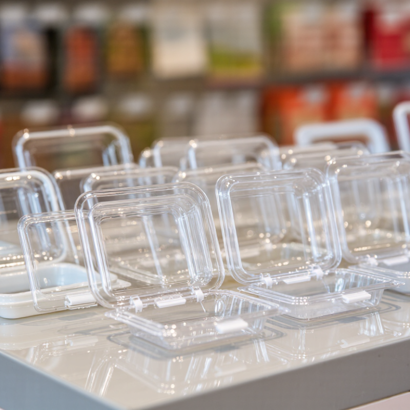 How to Choose Small Clamshell Packaging in 2026?