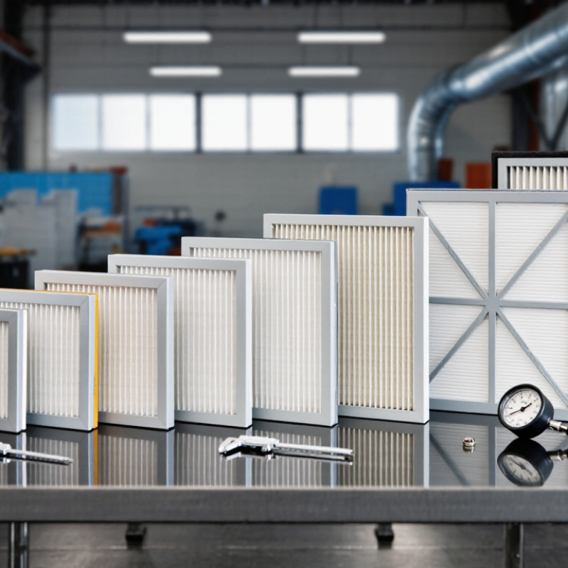 China Top 10 Pleated Air Filter Manufacturers for Buyers